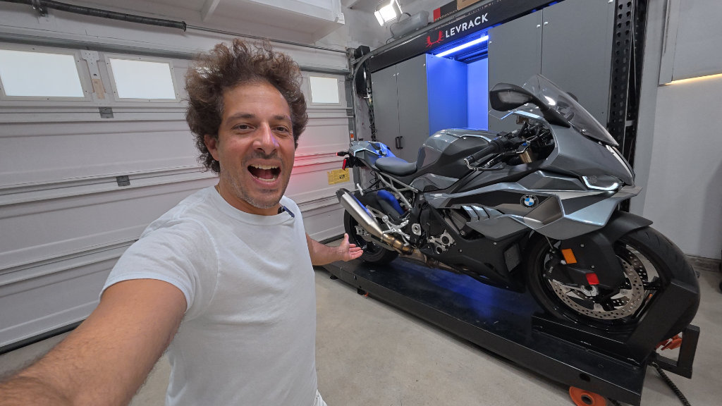 2025 BMW S1000RR Review