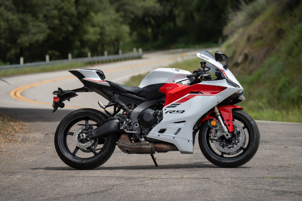 2025 Yamaha YZF-R9 In the Garage Review