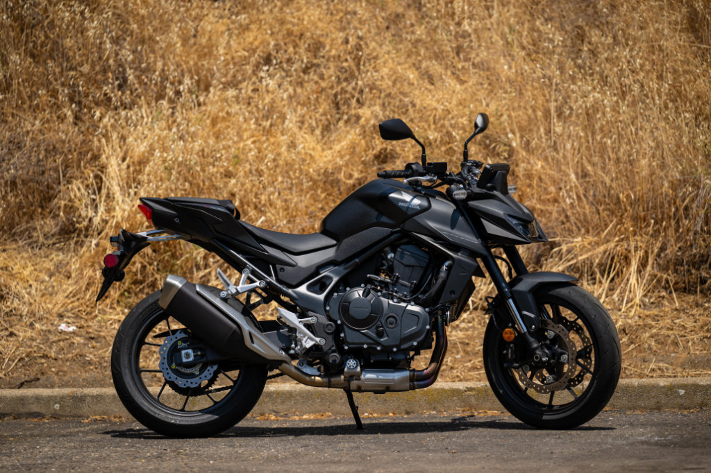 2025 Honda CB750 Hornet Review