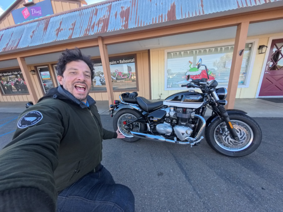 2026 Triumph Bonneville Speedmaster First Ride and Review