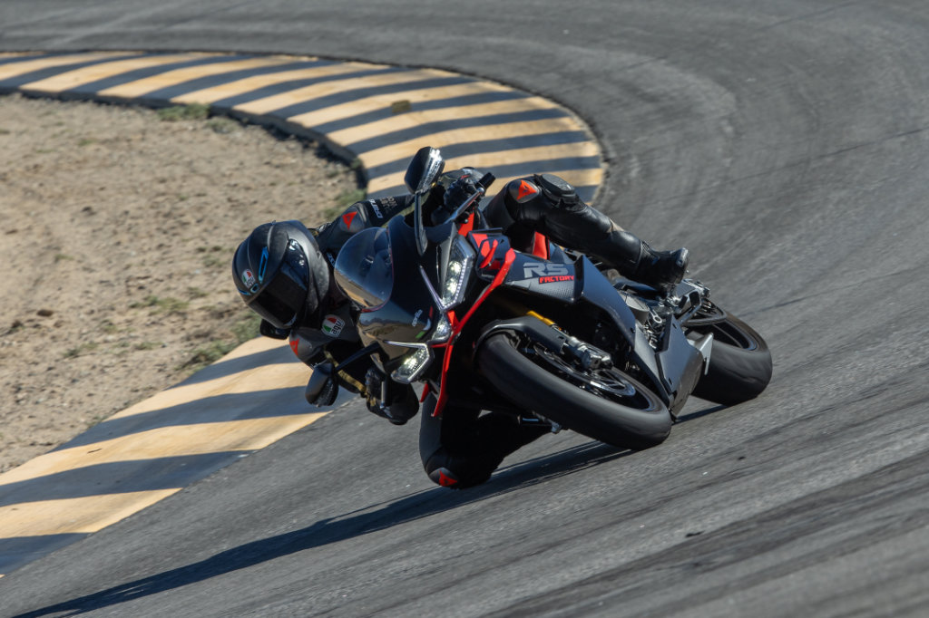2026 aprilia rs660 factory review