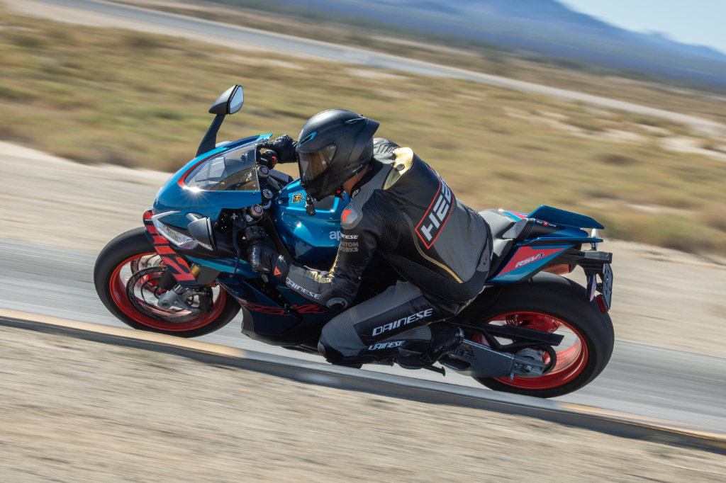 2026 Aprilia RSV4 and RS 660 Factory Reviews