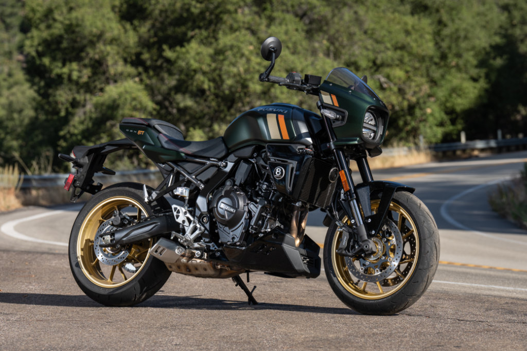 2026 Suzuki GSX-8TT Review