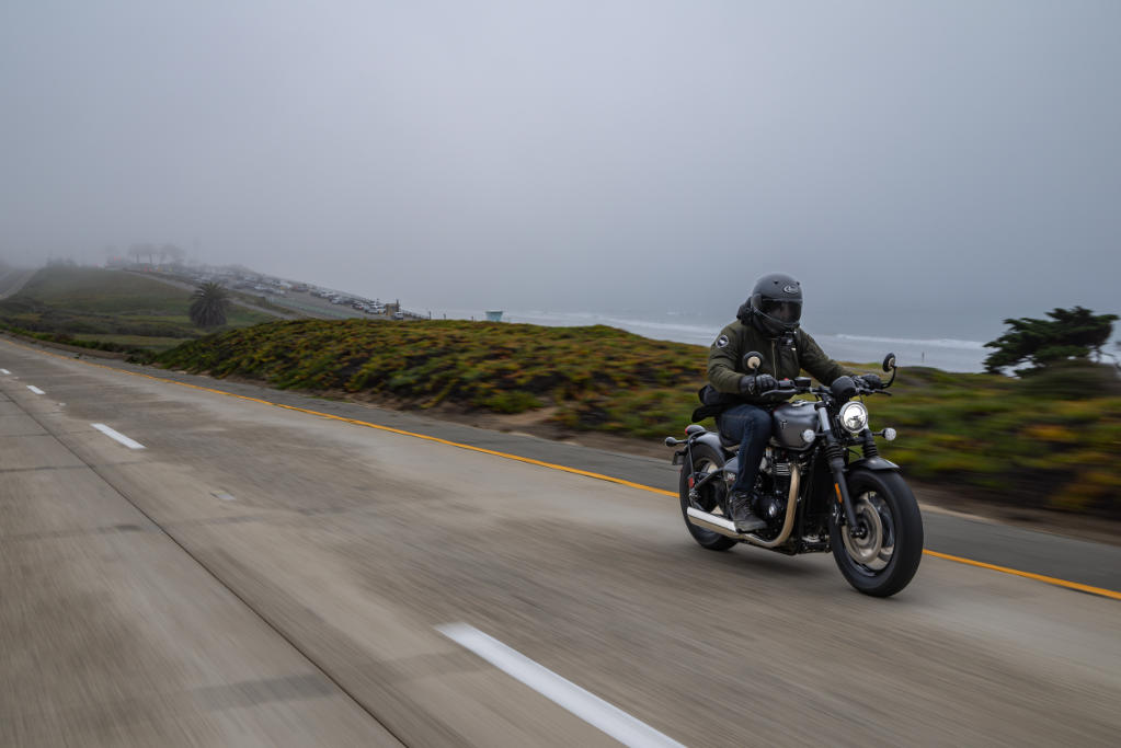 2026 Triumph Bonneville Bobber First Ride and Review
