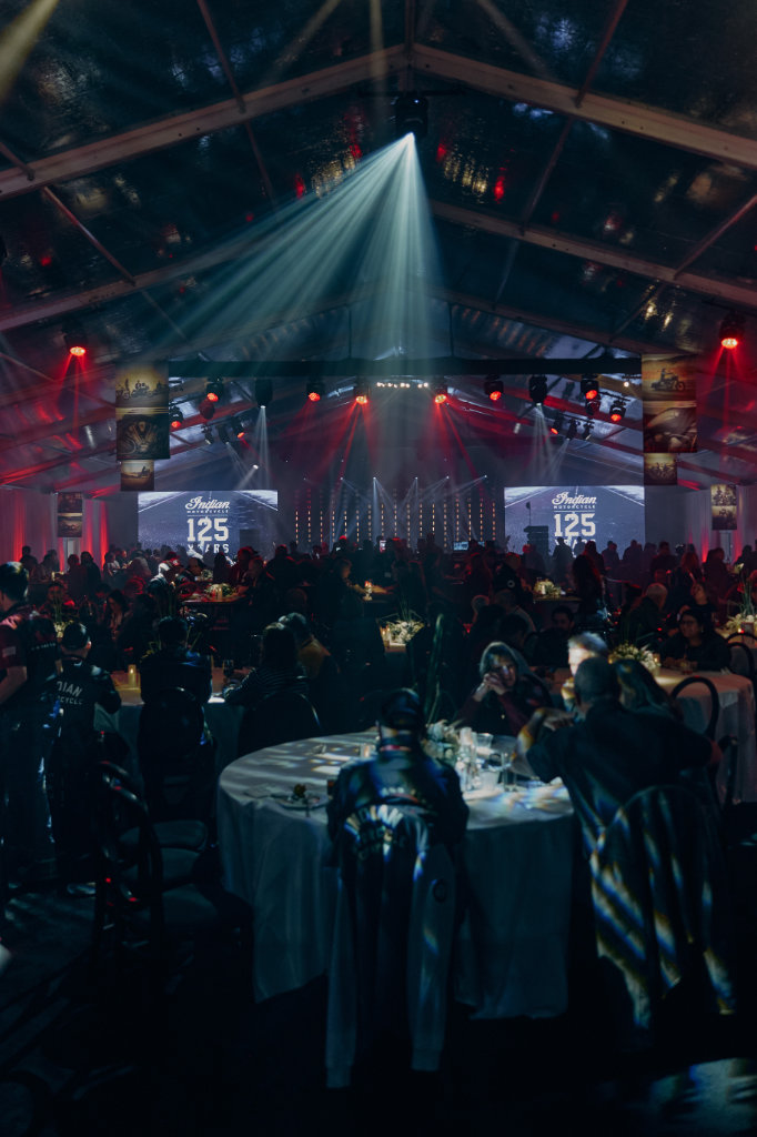 Celebrating 125 years of Indian Moto at LA’s Petersen Museum!