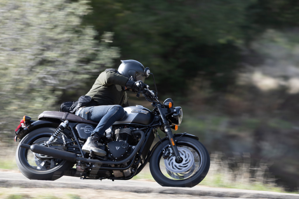 2026 Triumph Bonneville T120 Review and First Ride