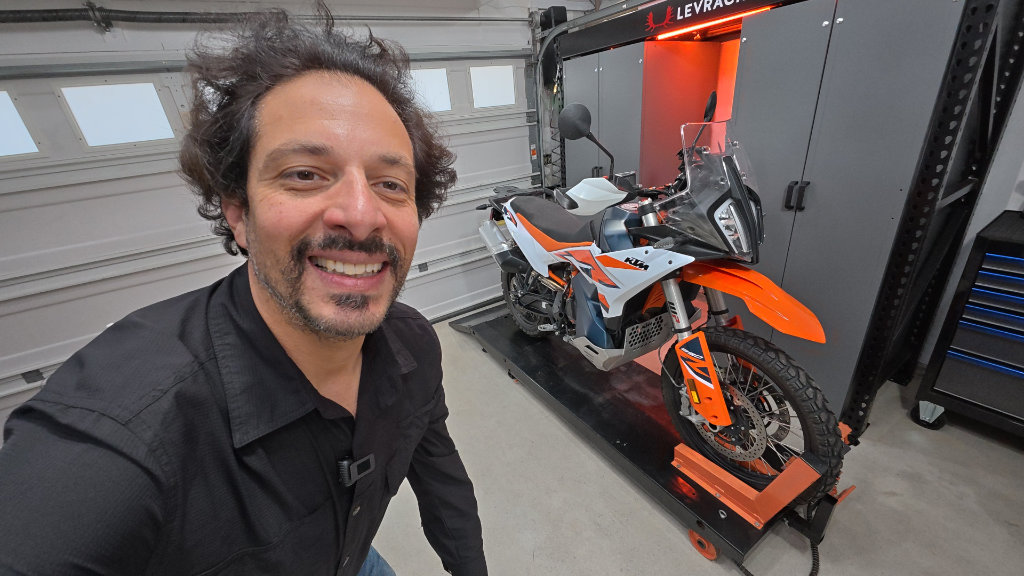 KTM 890 Adventure R Review