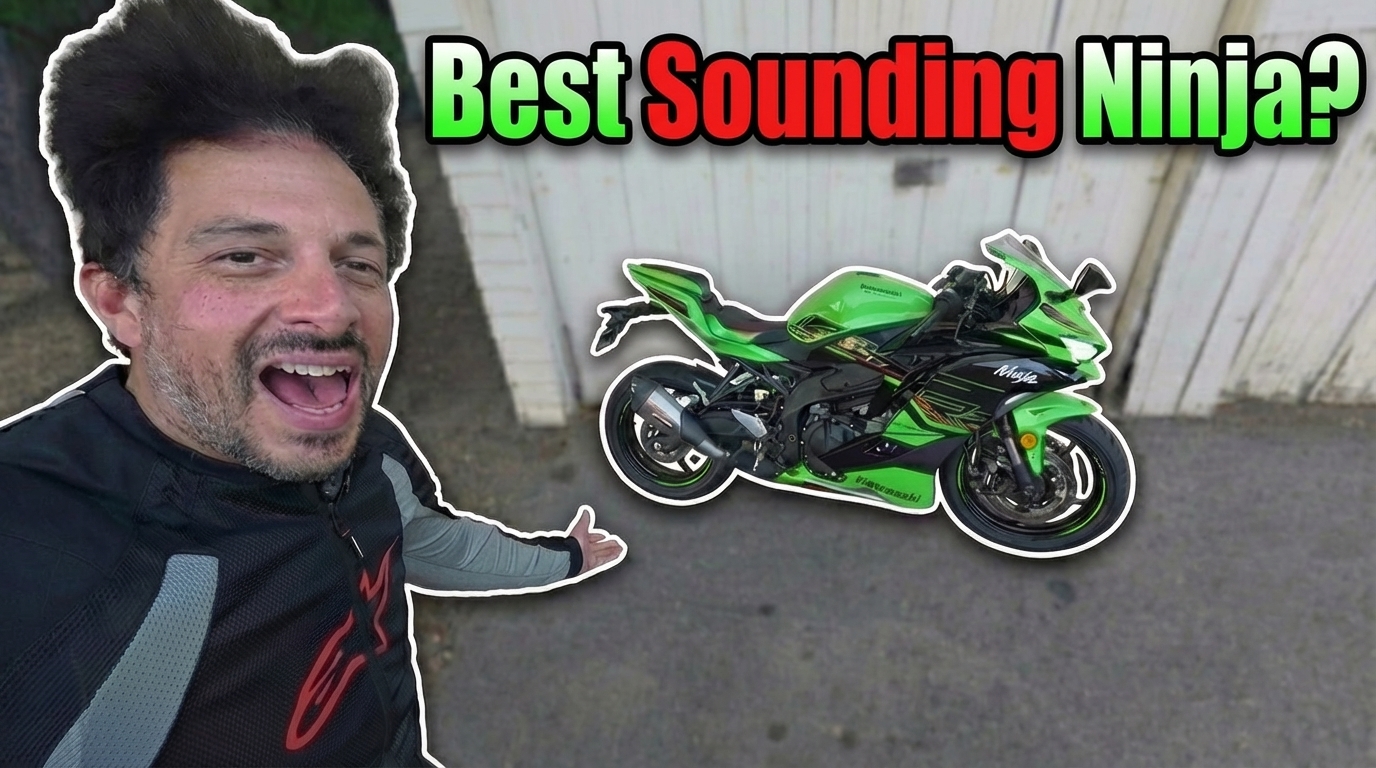 2025 Kawasaki Ninja ZX-4RR Project Bike Review