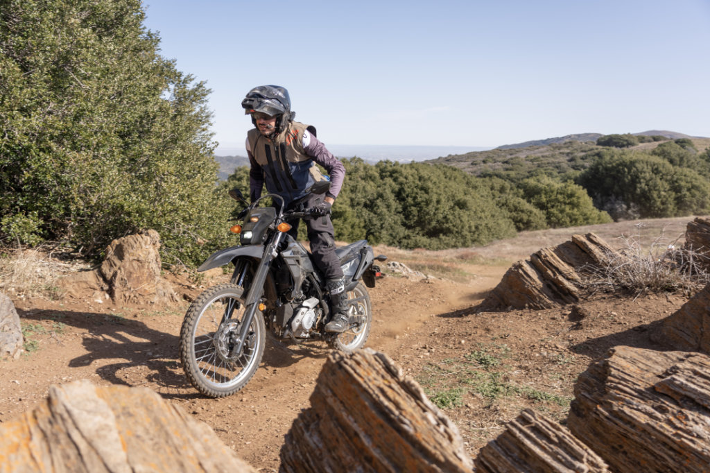 2026 yamaha wr125r review and first ride