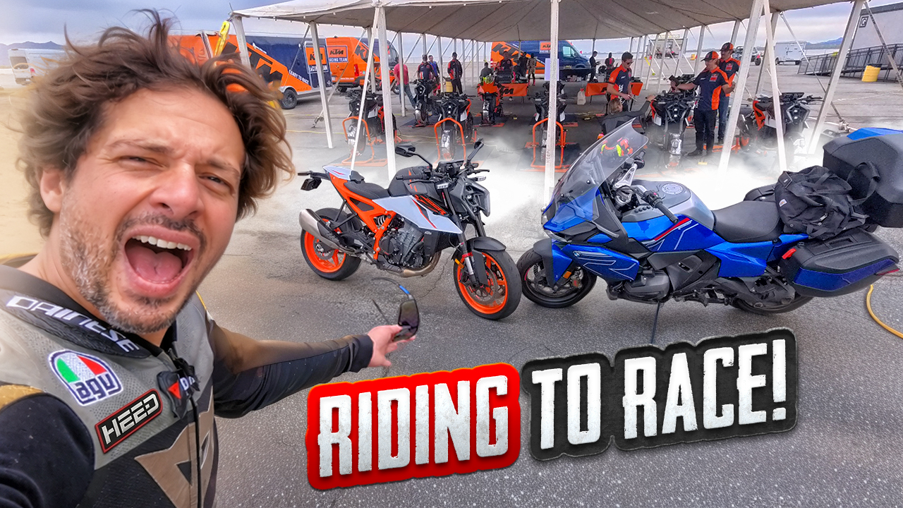 ktm 990 duke r first ride!