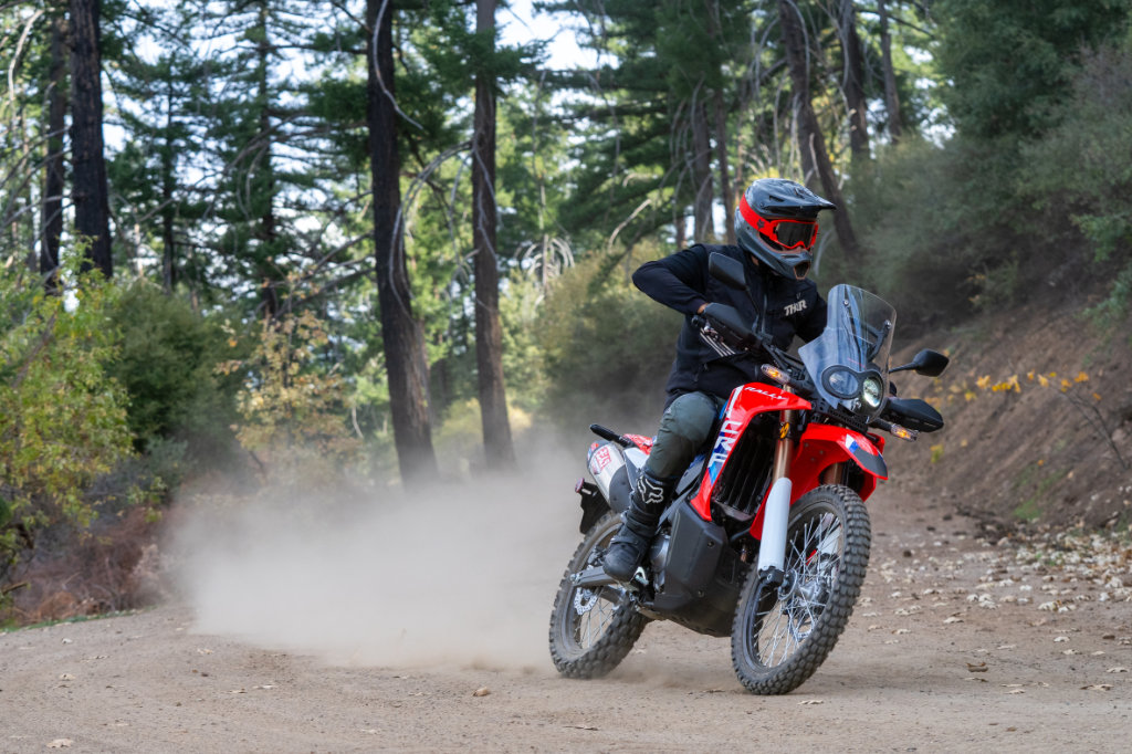 yoshimura r&d tour and honda crf300l rally rs 12 exhaust install