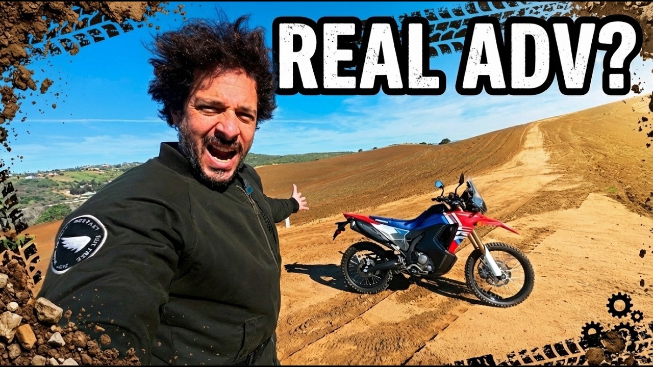 2026 honda crf300l rally review