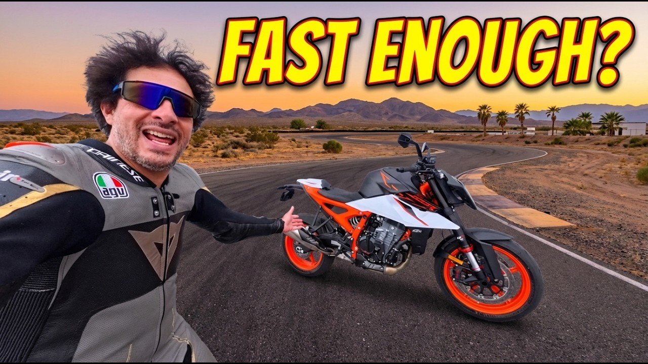 2026 ktm 990 duke r third ride review