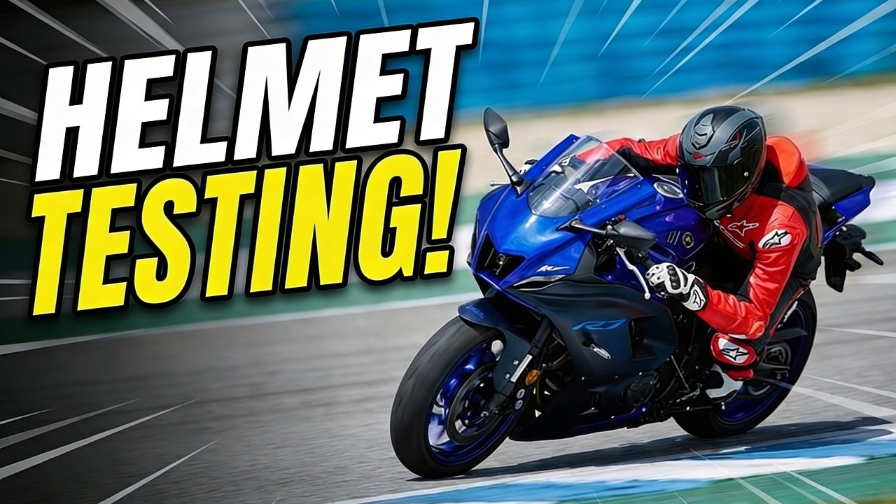 Alpinestars Supertech R7 Track Review