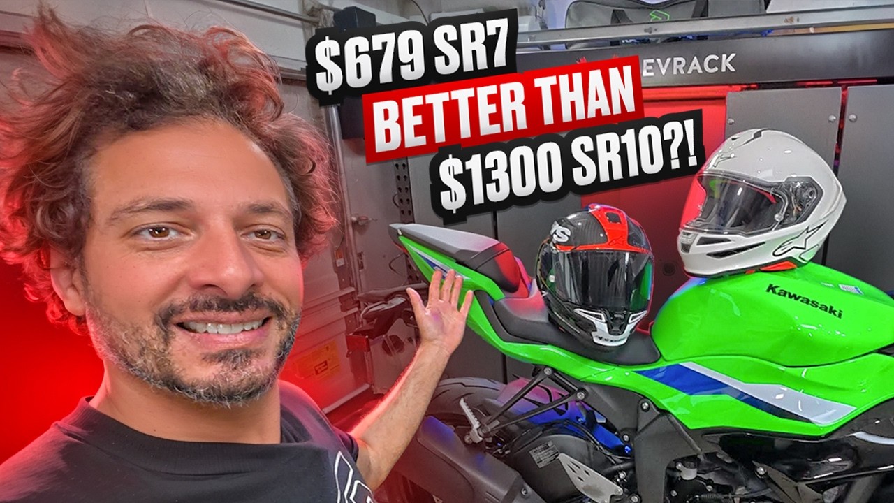 alpinestars supertech r7 review