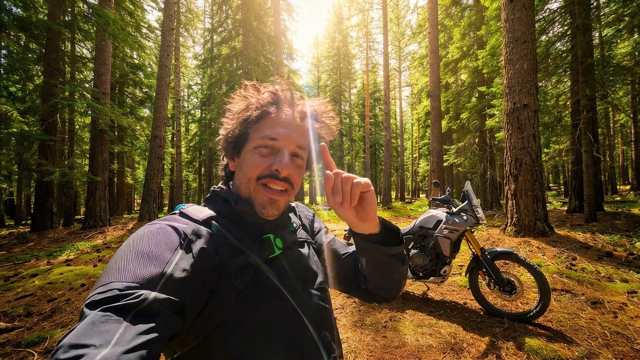 2025 yamaha ténéré 700 review