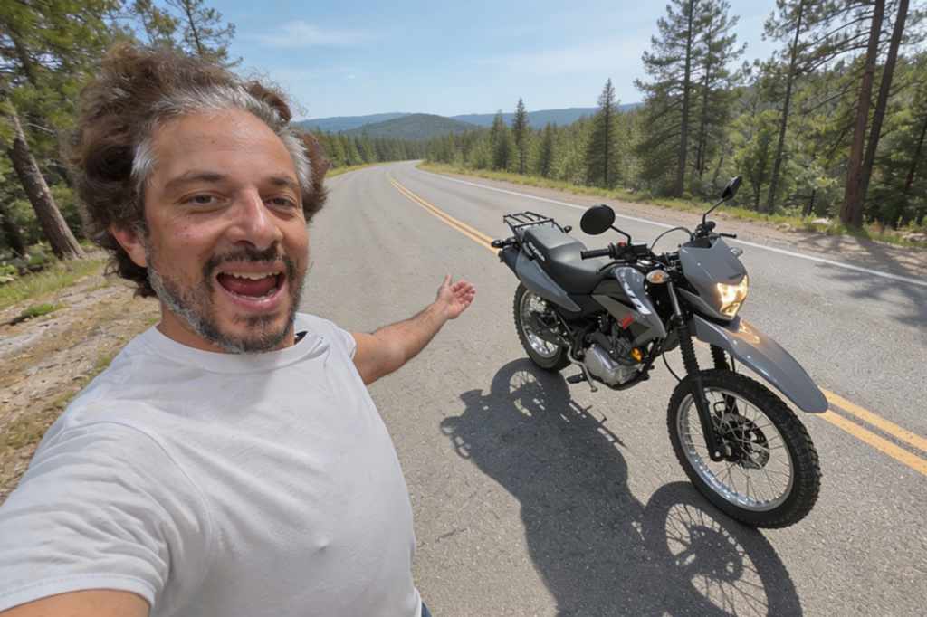 2025 Honda XR150L Review