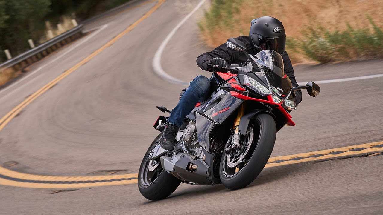 2026 Aprilia RS660 Factory Review and First Ride
