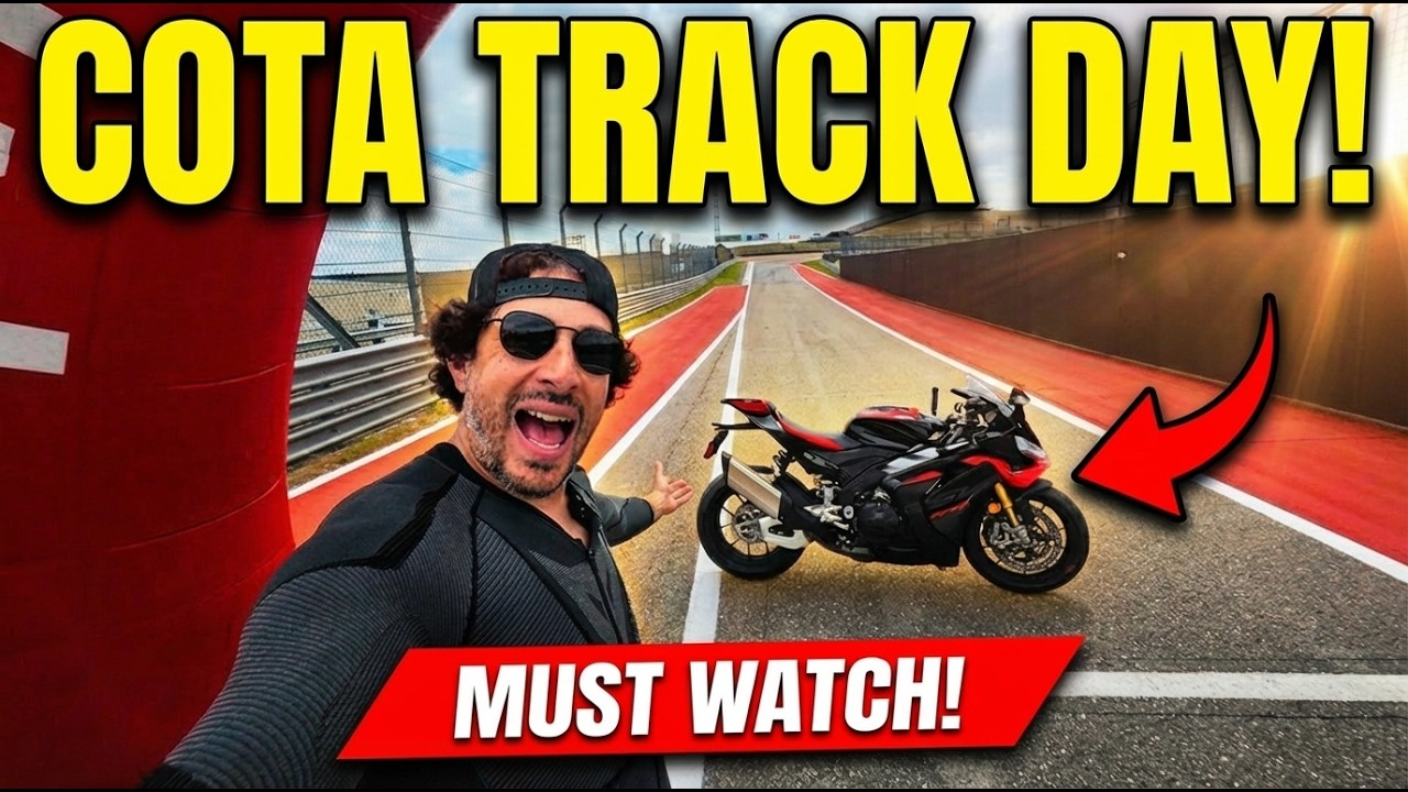 2026 Aprilia RSV4 Factory Review and Second Ride