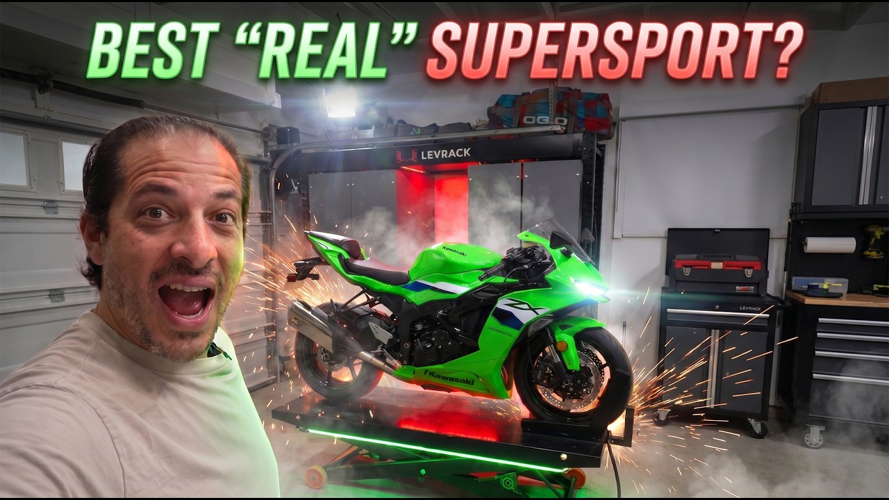 2026 kawasaki ninja zx 6r review