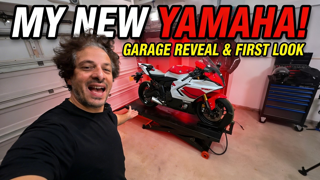 2026 Yamaha YZF-R7 Review and First Look