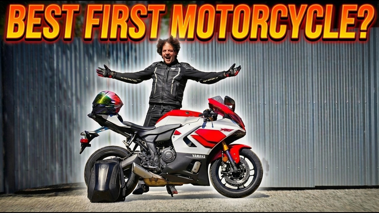 2026 Yamaha YZF-R7 Review and First Ride