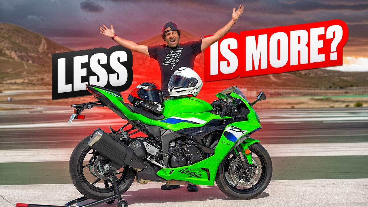 Alpinestars Supertech R7 SpeedAddicts TV Review