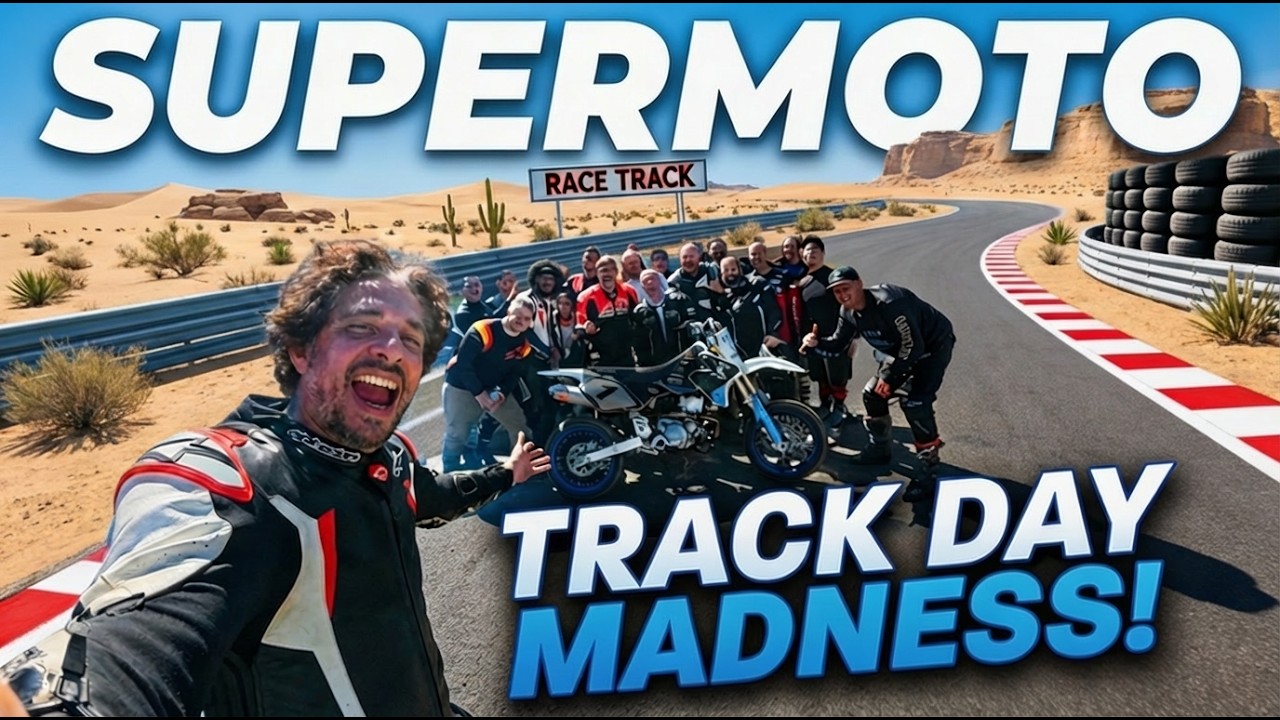 SoCal Supermoto School Review