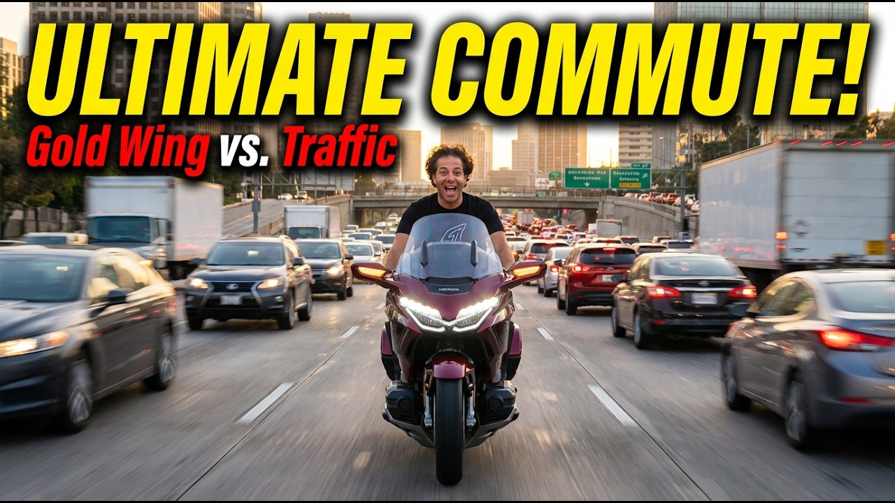2025 honda gold wing tour dct real mc commute