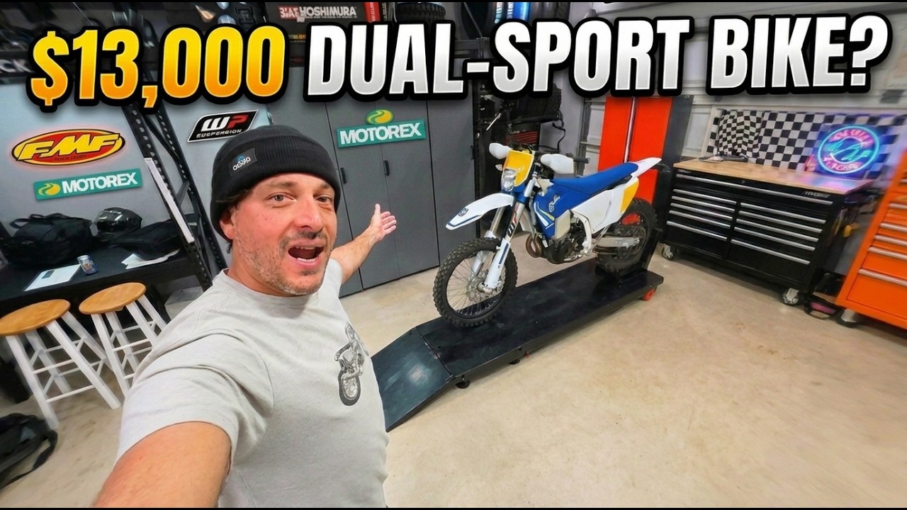 2025 husqvarna fe 501s review