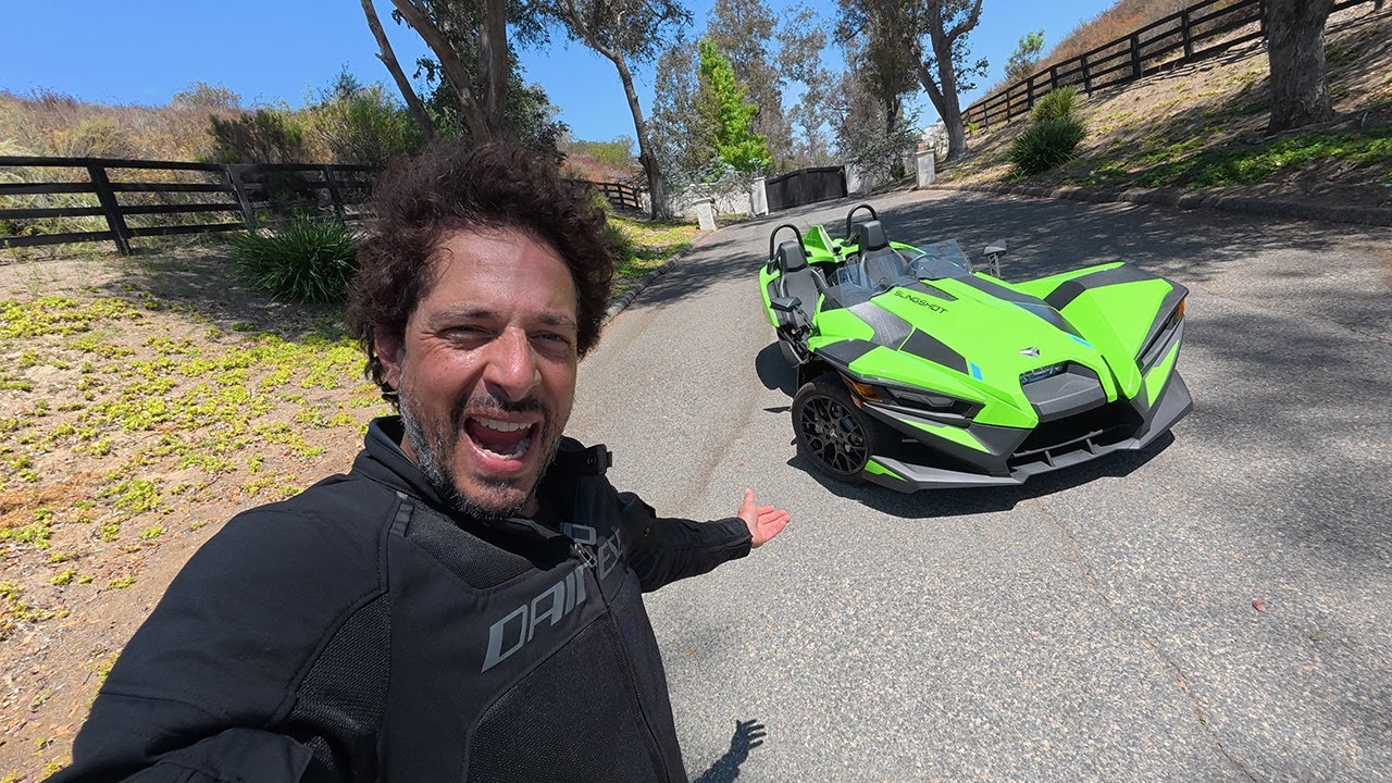 2025 polaris slingshot sl review