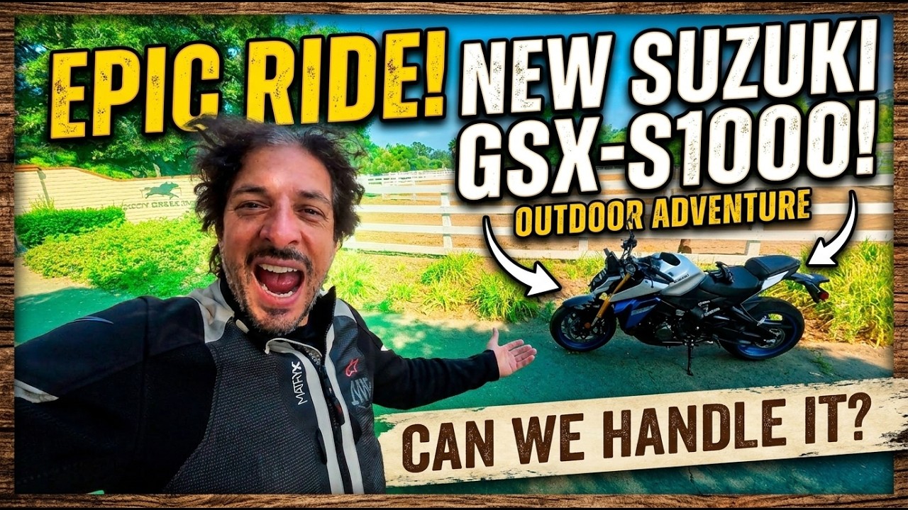 2025 suzuki gsx s1000 street review