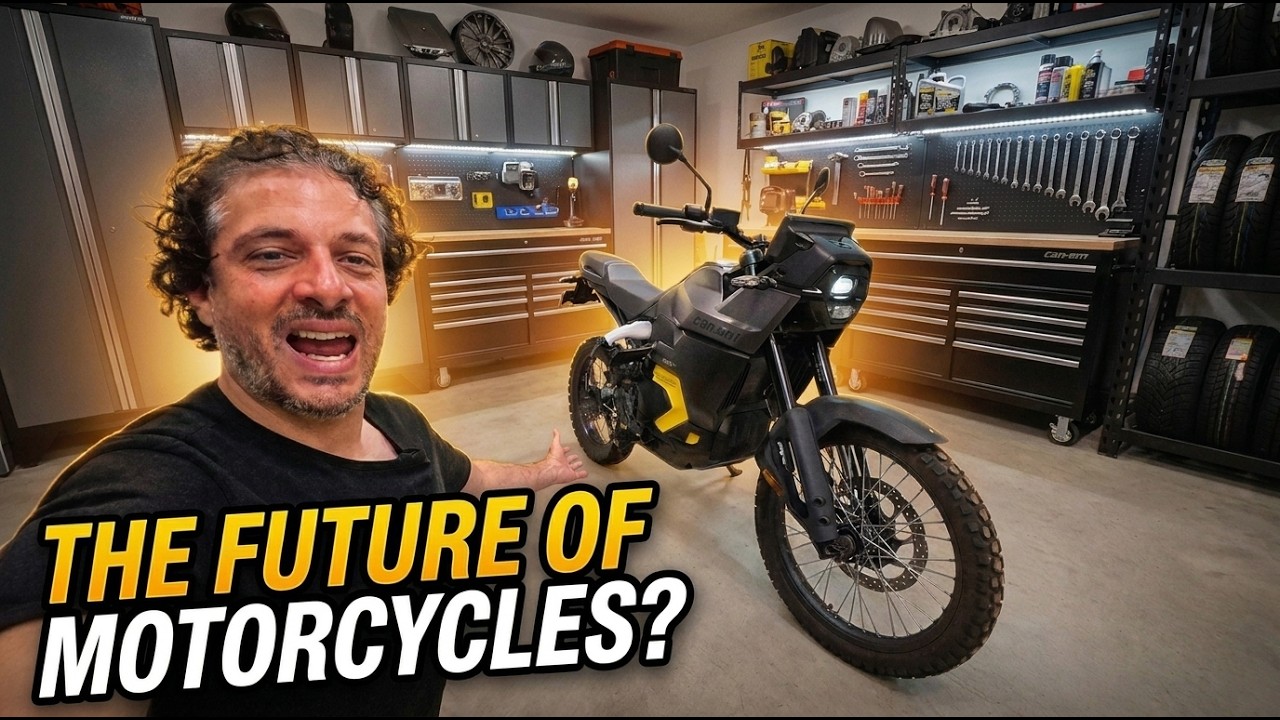 2026 can am origin electric dual sport review