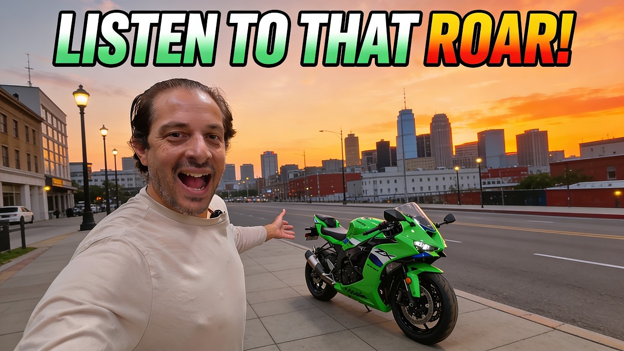 2026 kawasaki ninja zx 6r review