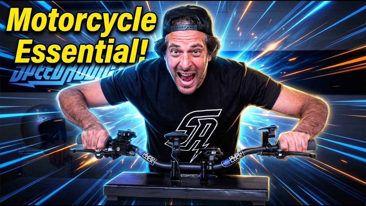 the best quad lock motorcycle mounts
