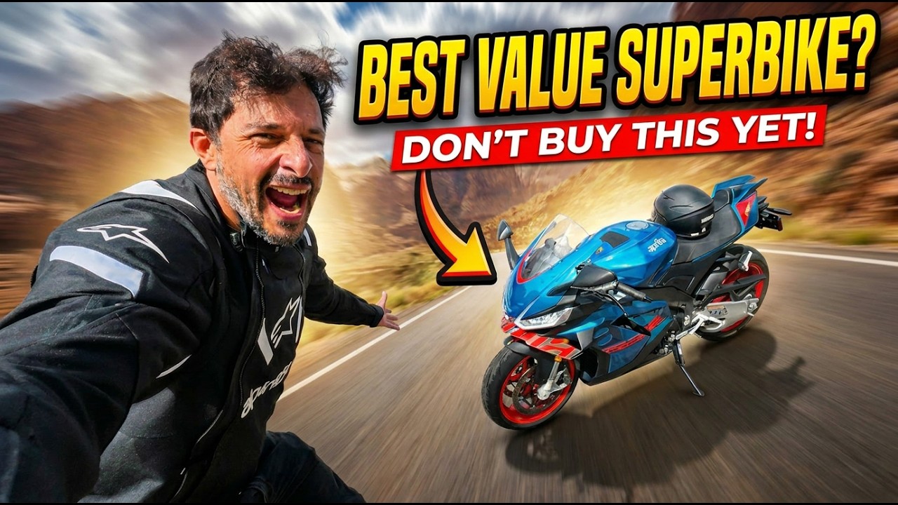 2026 aprilia rsv4 street review