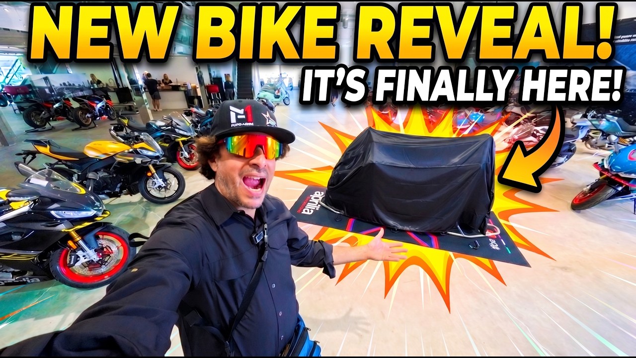 2026 aprilia rsv4 x gp reveal