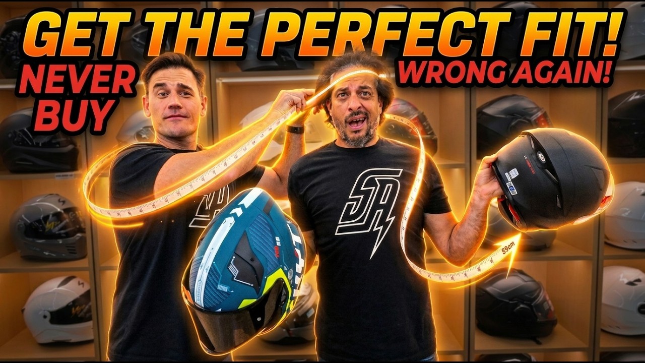 best motorcycle helmet fitment guide how to buy online