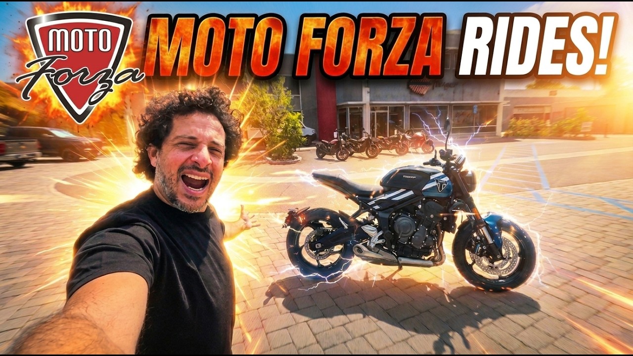 2025 triumph trident 660 review san diego naked bike deal