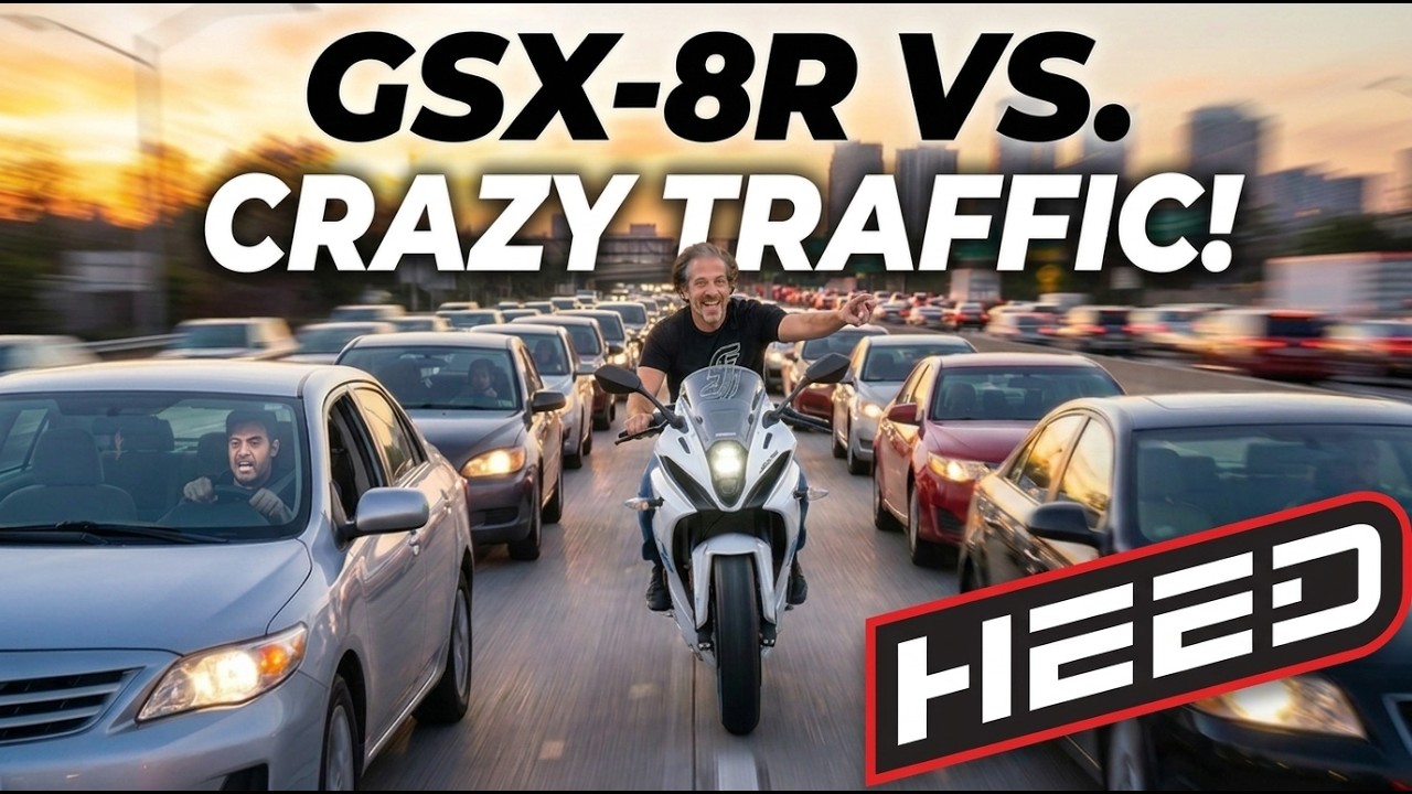 2026 suzuki gsx 8r real mc commute