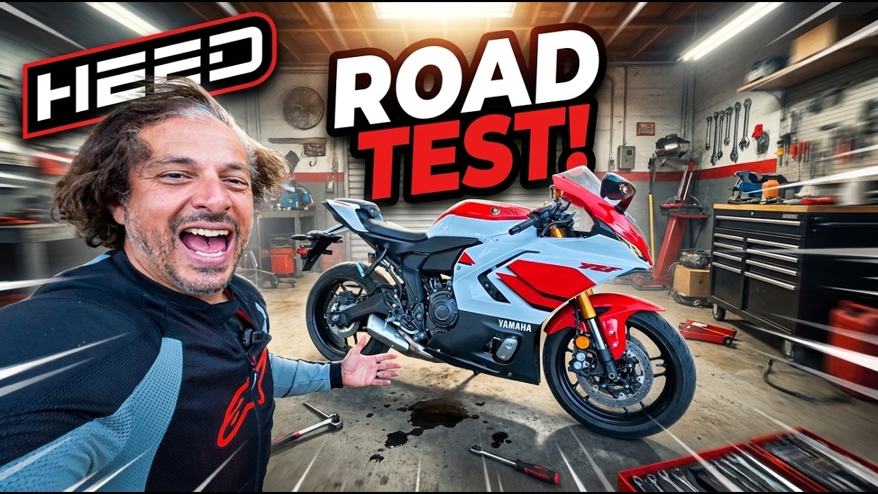 2026 yamaha yzf r7 road test