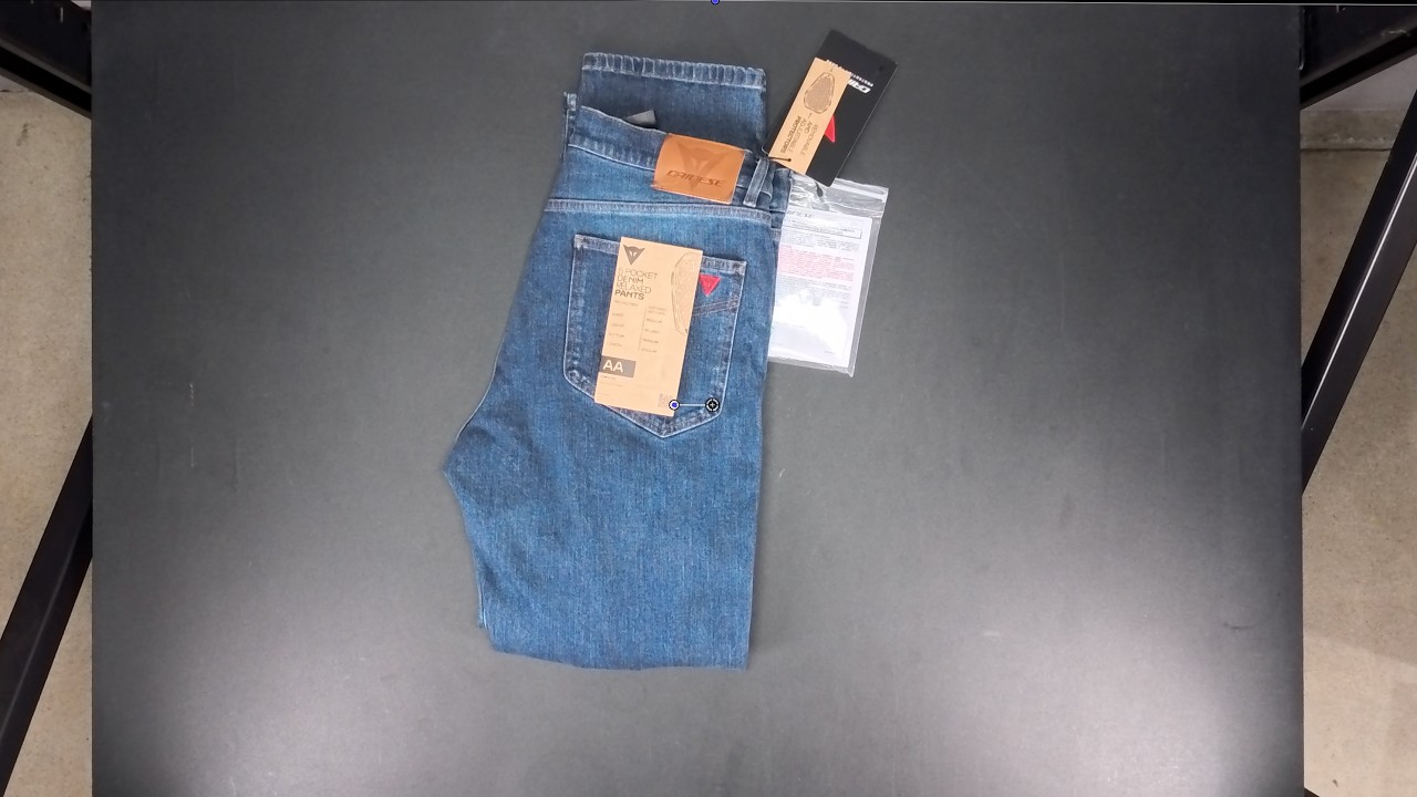 dainese 5 pocket relaxed denim motorcycle jeans review