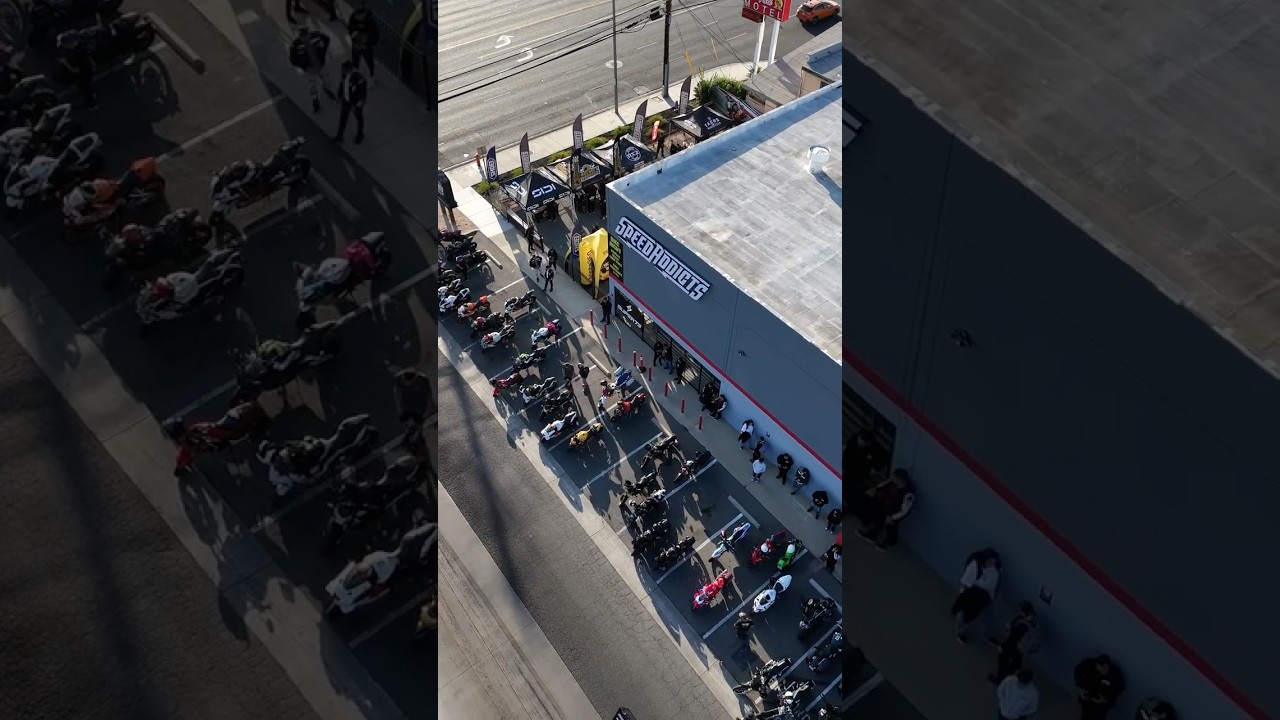 speed addicts bike night sparks southern california