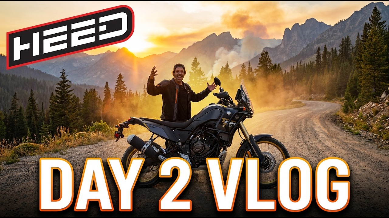 2026 yamaha ténéré 700 world raid second ride
