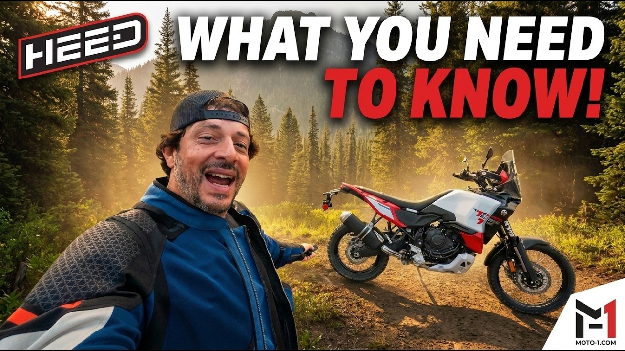 yamaha ténéré 700 world raid first look