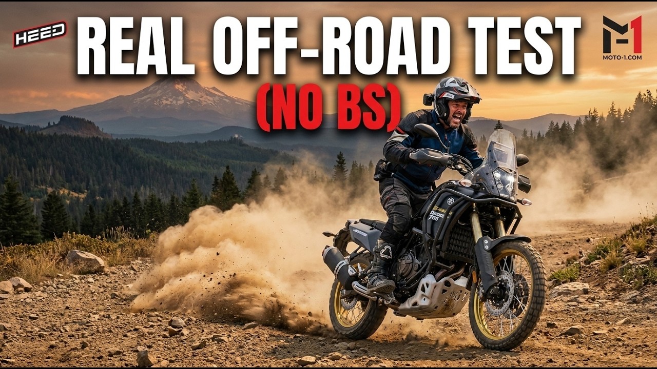 yamaha ténéré 700 world raid off road review1