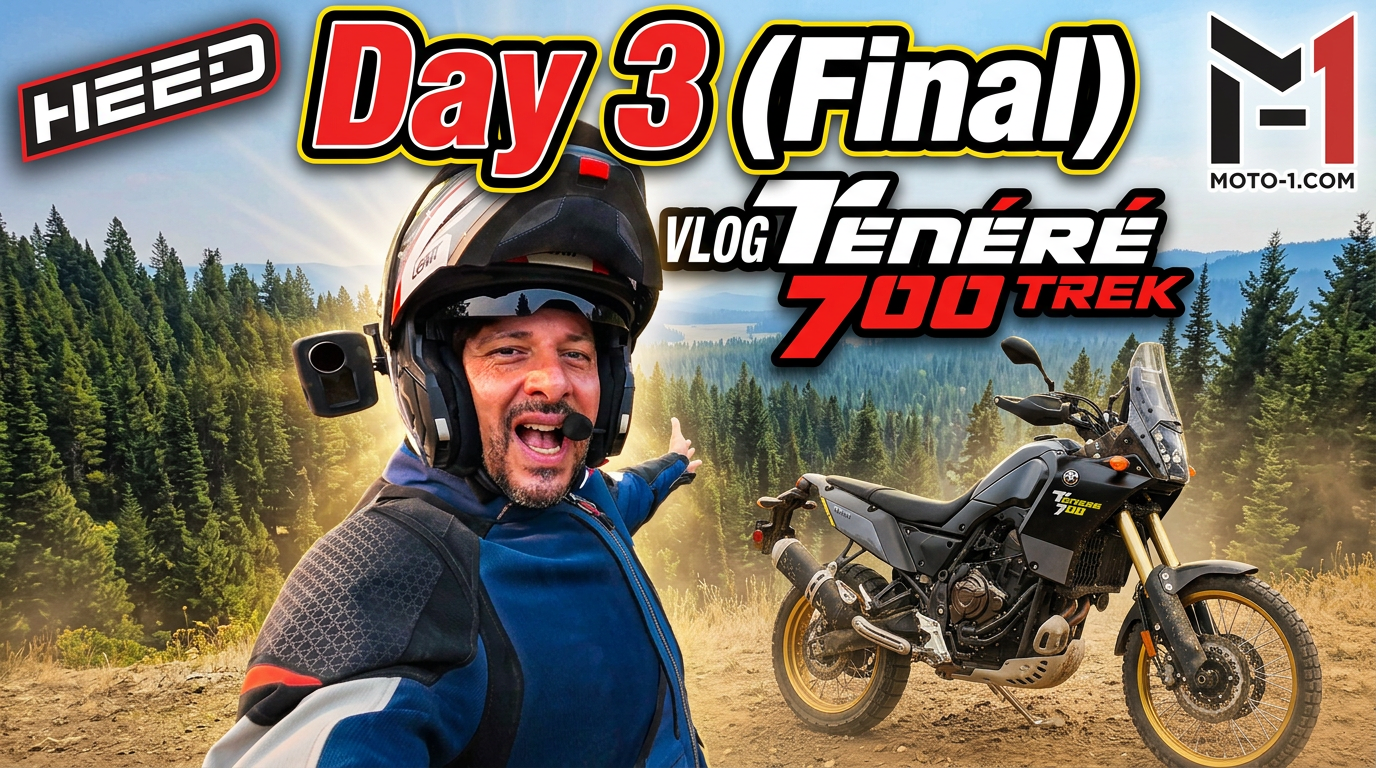 yamaha ténéré 700 world raid real off road testing!