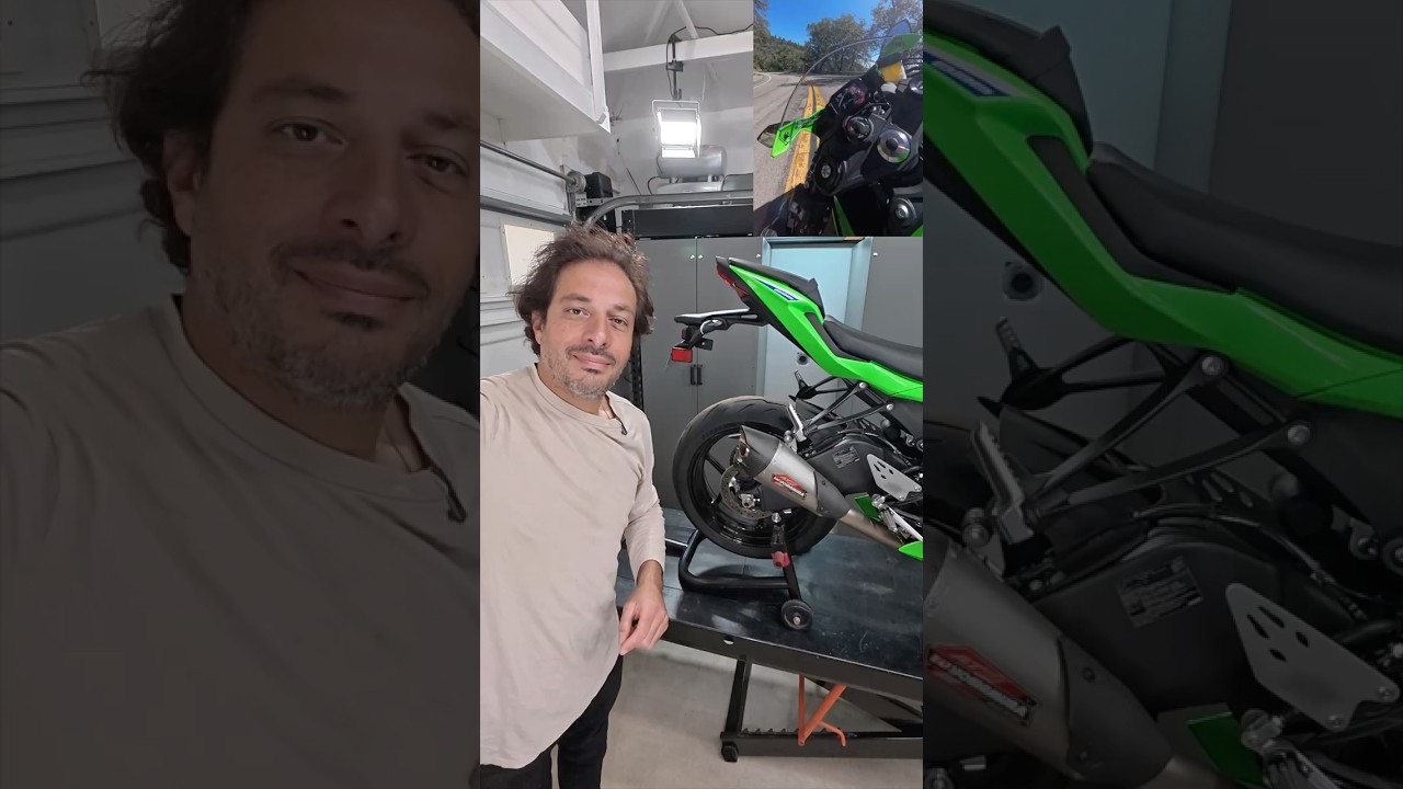 yoshimura at2 exhaust review