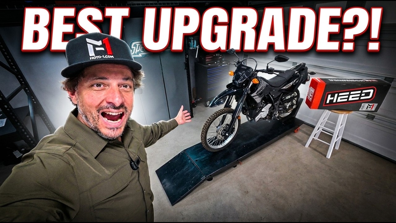 how $650 and 30 minutes transformed our 2026 yamaha wr125r