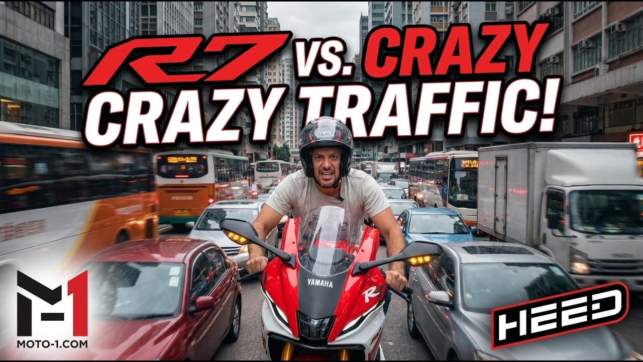 yamaha yzf r7 real mc commute